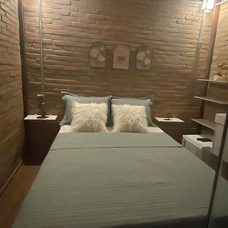 Chacrinha Pousada E Restaurante กาลดัส ภายนอก รูปภาพ